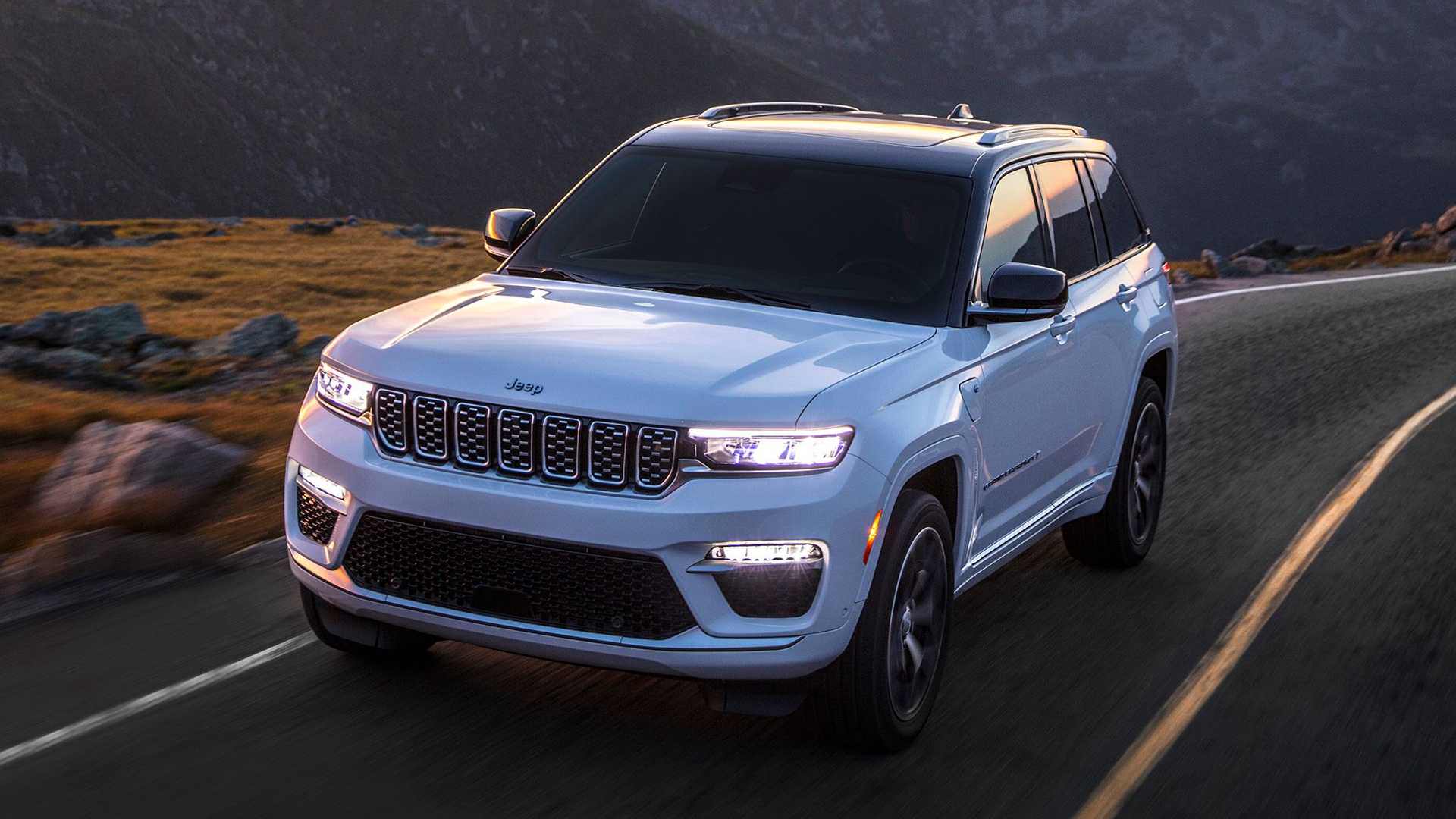 2022 Jeep Grand Cherokee Pricing Announced